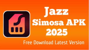 Jazz simosa 2025 Apk